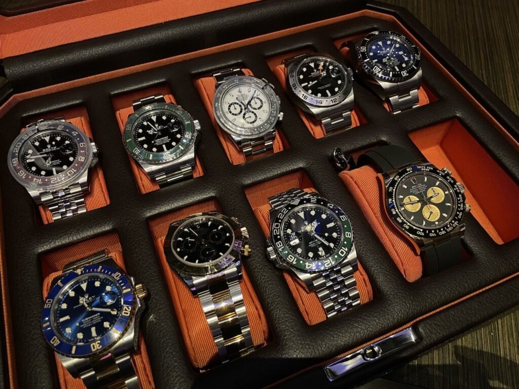 watches for men